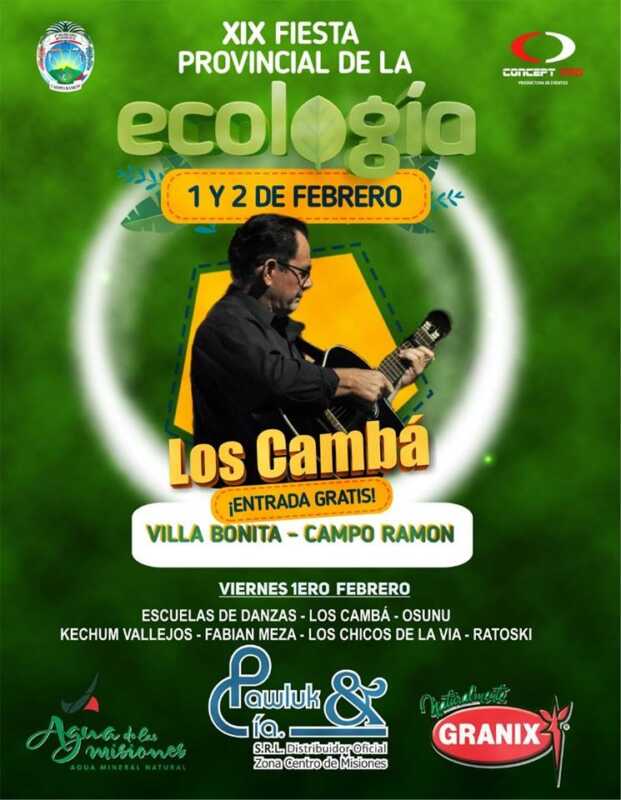 Campo Ramón se prepara para vivir la XIX edición de la Fiesta Provincial de la Ecología 4 WhatsApp Image 2019 01 11 at 10.42.57 4