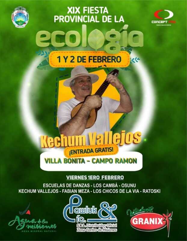 Campo Ramón se prepara para vivir la XIX edición de la Fiesta Provincial de la Ecología 5 WhatsApp Image 2019 01 11 at 10.42.57 5