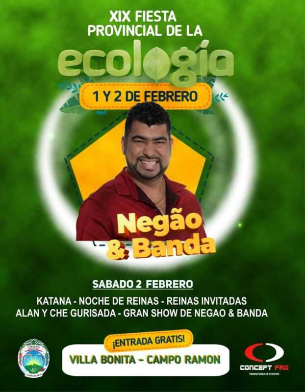 Campo Ramón se prepara para vivir la XIX edición de la Fiesta Provincial de la Ecología 8 WhatsApp Image 2019 01 11 at 10.42.57