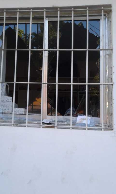 Inseguridad creciente en Posadas: robaron en el local de Pantera Rosa 1 WhatsApp Image 2019 08 19 at 09.36.26