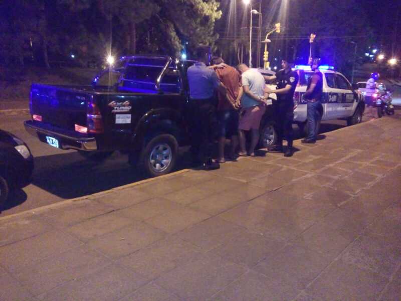 Aristóbulo: detienen a dos hombres vinculados a un robo de yerba mate en Picada Belgrano 1 WhatsApp Image 2020 03 01 at 09.15.52