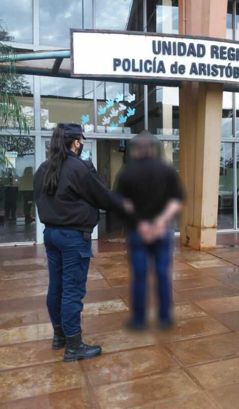 Violencia de género: detuvo a tres violentos acusados de amenazar y agredir a sus ex parejas 2 WhatsApp Image 2020 06 29 at 19.38.45
