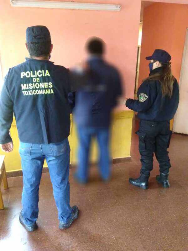 Violencia de género: detuvo a tres violentos acusados de amenazar y agredir a sus ex parejas 1 WhatsApp Image 2020 06 29 at 19.38.59