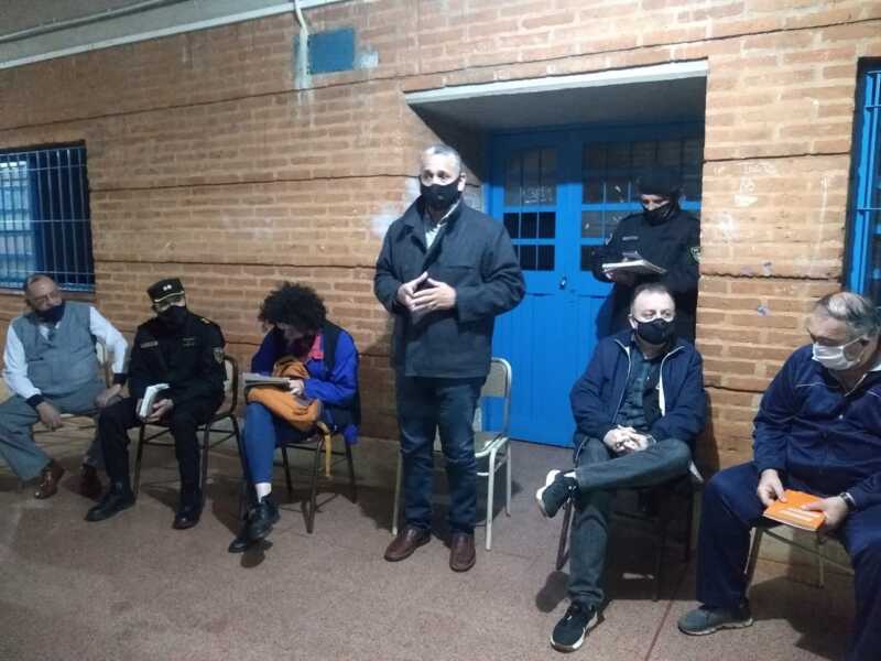 El flagelo de las drogas y la inseguridad golpea con fuerza a los vecinos de la Chacra 102 de Posadas 1 WhatsApp Image 2021 06 25 at 15.26.34 1