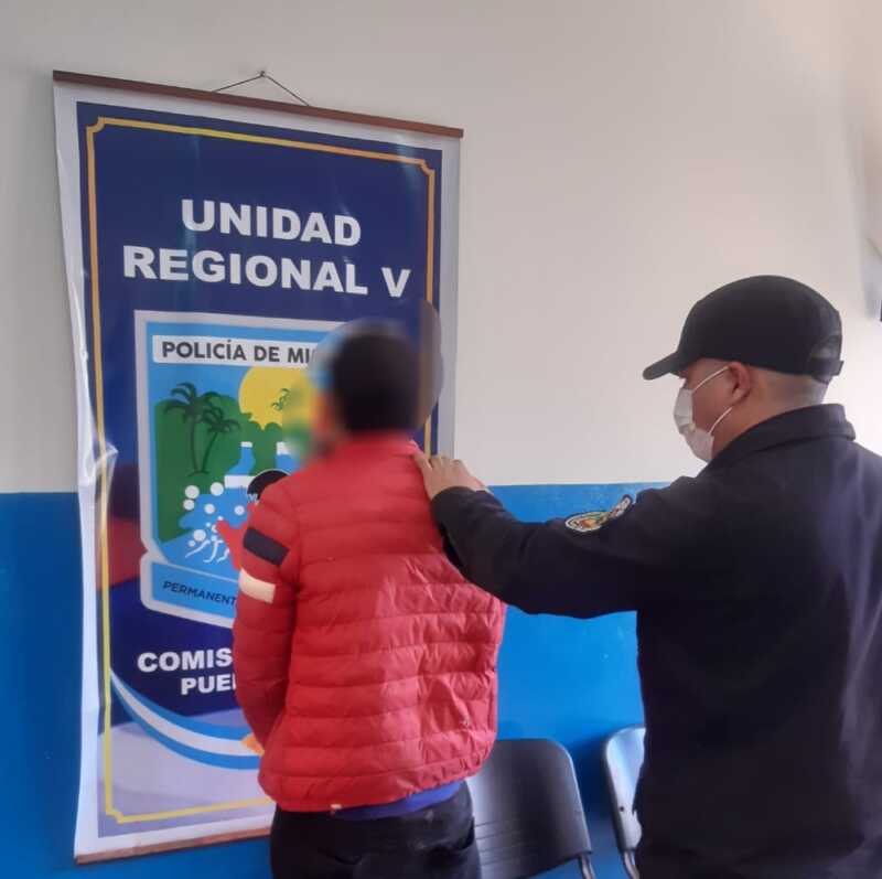 Recuperaron objetos robados de una escuela en Iguazú y detuvieron a tres personas involucradas 1 WhatsApp Image 2021 07 30 at 20.43.07 1