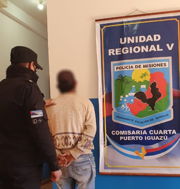 Recuperaron objetos robados de una escuela en Iguazú y detuvieron a tres personas involucradas 2 WhatsApp Image 2021 07 30 at 20.43.07