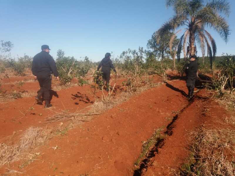 Más de 80 nuevos infractores y 25 vehículos retenidos en operativos rurales en la provincia 1 WhatsApp Image 2021 07 30 at 21.25.15
