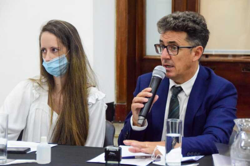 La Defensoría del Pueblo de Posadas prevé un presupuesto de $49.960.000 para el 2022 1 WhatsApp Image 2021 11 05 at 10.58.04 AM