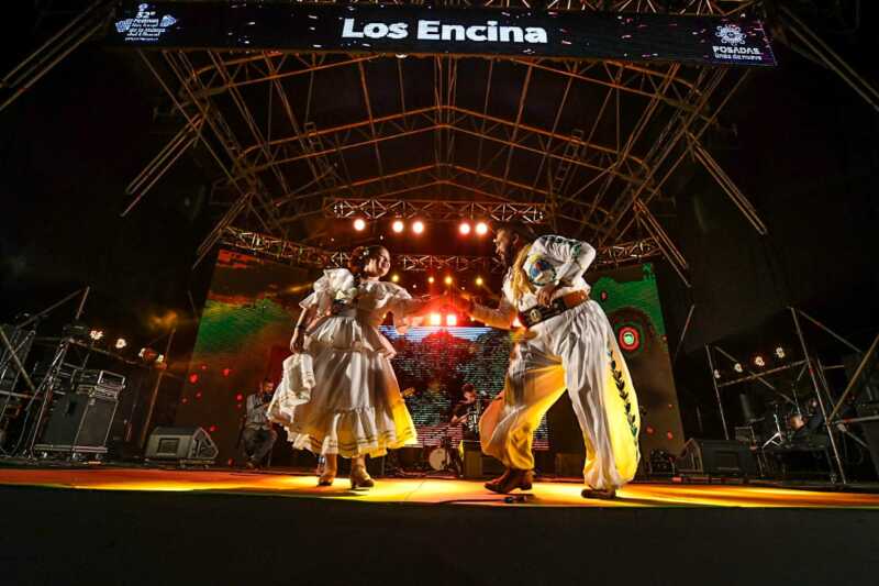 Fiesta, emoción y alegría en el cierre del Festival Nacional de la Música del Litoral 5 WhatsApp Image 2021 12 06 at 08.08.48