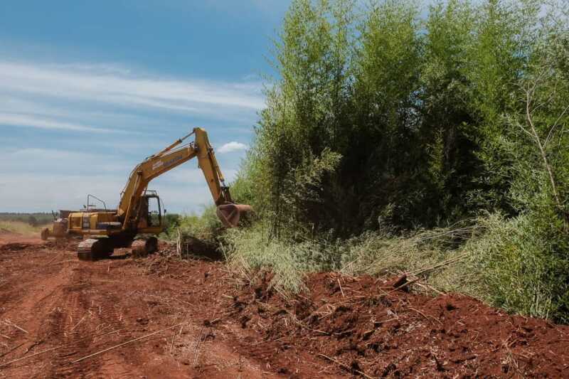 La ACTC inspeccionó las obras del autódromo de Eldorado 1 WhatsApp Image 2021 12 10 at 21.14.07