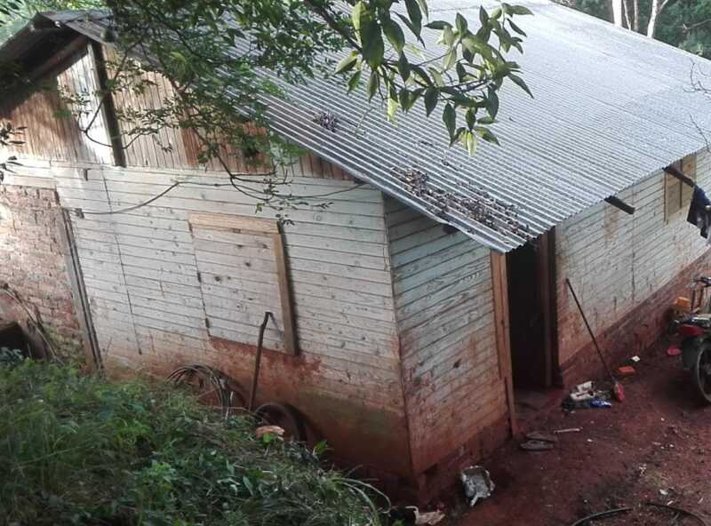 El drama de dos familias vulnerables en Campo Ramón: hace un año están sin luz por decisión del intendente 2 WhatsApp Image 2022 01 24 at 21.05.35 1
