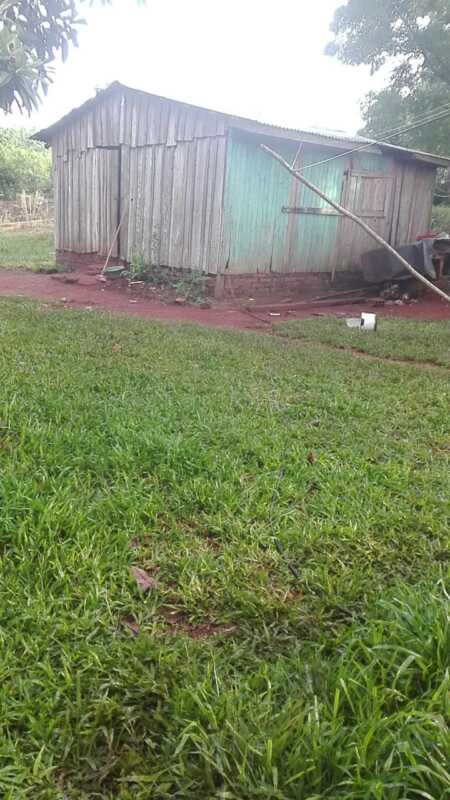 El drama de dos familias vulnerables en Campo Ramón: hace un año están sin luz por decisión del intendente 3 WhatsApp Image 2022 01 24 at 21.05.35