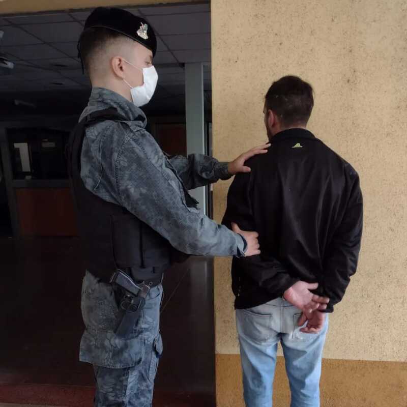 Ocho detenidos en Posadas en distintos procedimientos policiales 2 WhatsApp Image 2022 04 30 at 6.49.16 PM