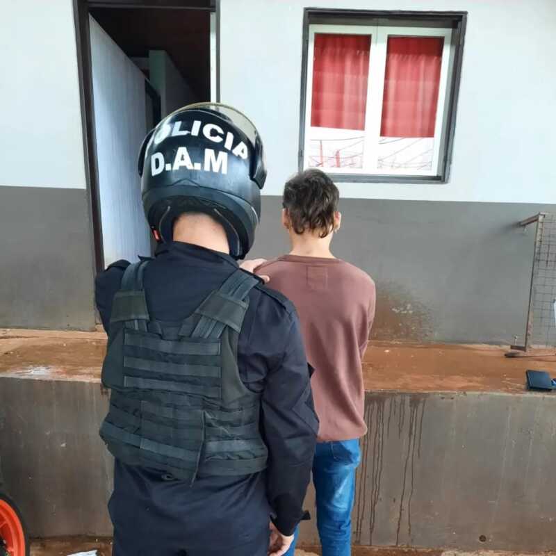 Ocho detenidos en Posadas en distintos procedimientos policiales 3 WhatsApp Image 2022 04 30 at 6.49.20 PM
