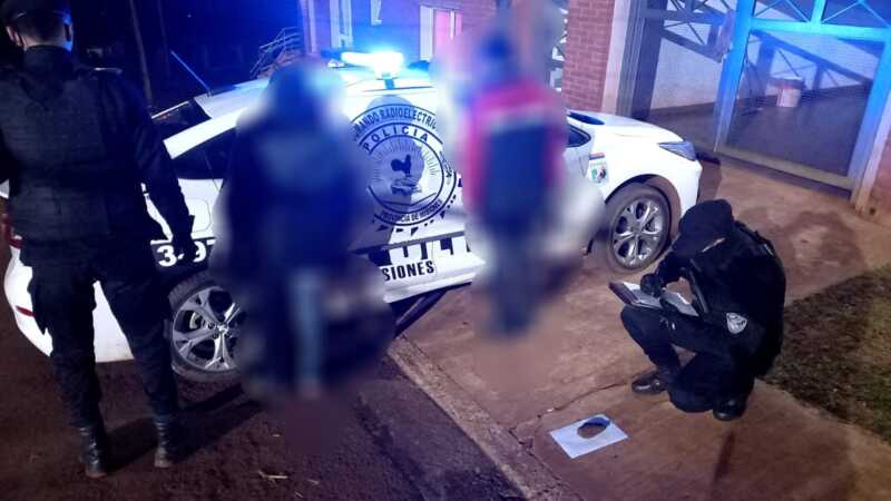 Operativos nocturnos: detuvieron a varias personas en distintas localidades 2 WhatsApp Image 2022 06 19 at 1.05.53 PM