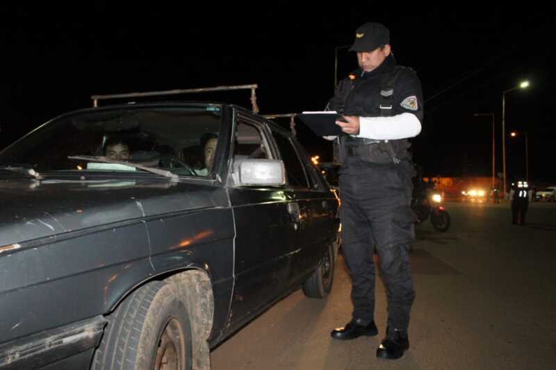 Controles de tránsito: unos 18 conductores dieron positivo en alcoholemia 2 WhatsApp Image 2022 08 21 at 12.10.55 PM
