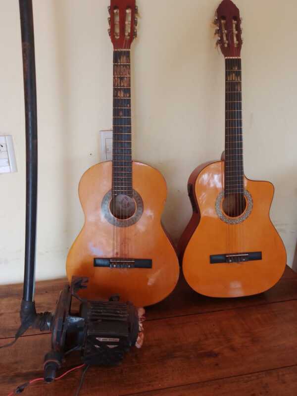 Arrestaron a un hombre señalado de robar y comercializar instrumentos musicales 2 WhatsApp Image 2022 09 26 at 19.48.36