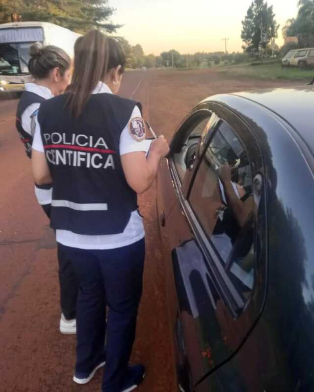 Detectaron a 46 personas conduciendo bajo los efectos del alcohol en la provincia 6 WhatsApp Image 2022 11 27 at 11.38.03