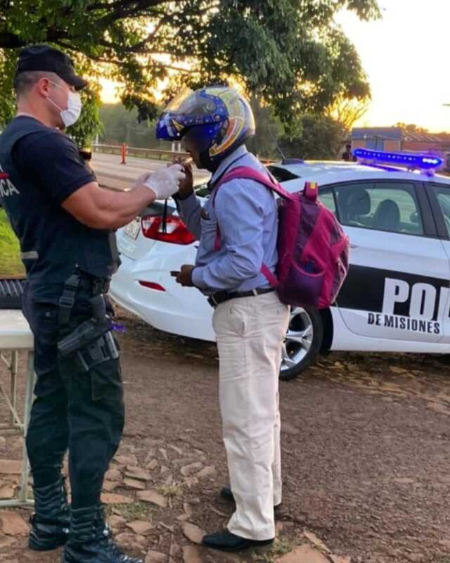 Detectaron a 46 personas conduciendo bajo los efectos del alcohol en la provincia 5 WhatsApp Image 2022 11 27 at 11.38.04 1