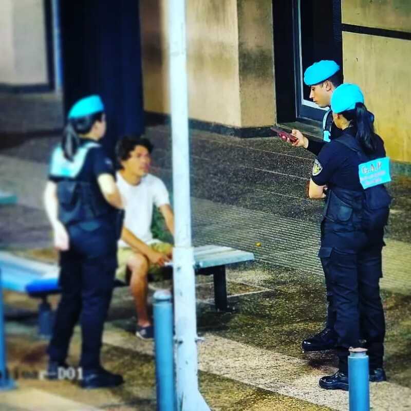 El Grupo Acción Preventiva policial ya tuvo más de cien intervenciones en el año 2023 1 WhatsApp Image 2023 03 14 at 08.32.08
