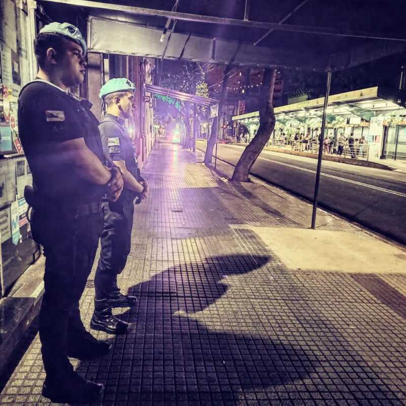 El Grupo Acción Preventiva policial ya tuvo más de cien intervenciones en el año 2023 2 WhatsApp Image 2023 03 14 at 08.32.21