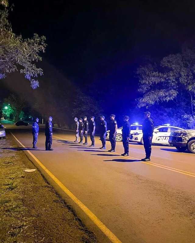 Amplio despliegue policial en toda la provincia por el fin de semana largo 2 WhatsApp Image 2023 04 28 at 21.54.05