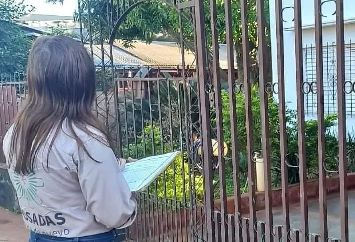 Siguen los operativos de control focal y descacharrado en Posadas 1 WhatsApp Image 2023 07 02 at 12.17.03