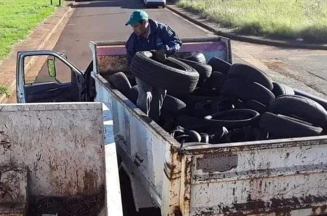 Posadas: se retiraron casi 10 mil cubiertas en desuso durante el primer semestre del 2023 1 WhatsApp Image 2023 07 29 at 12.14.57