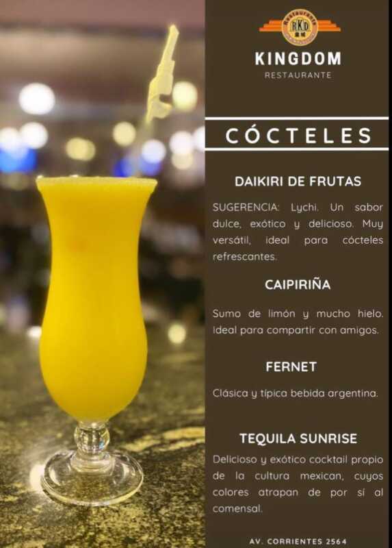 King Dom ofrece los mejores tragos y cocteles 1 WhatsApp Image 2023 08 09 at 10.15.08 2