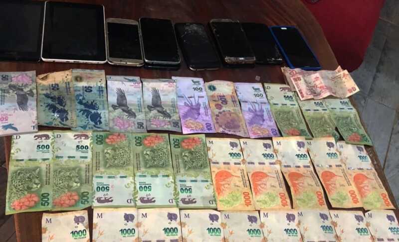 Agentes encubiertos desarticularon un kiosco-narco y un aguantadero en Garupá 2 WhatsApp Image 2023 08 11 at 20.09.18