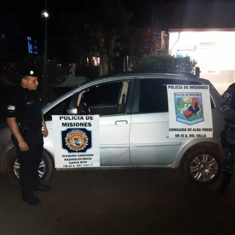 Controles en rutas misioneras: nueve conductores dieron positivo en los test de alcoholemia 2 WhatsApp Image 2023 09 18 at 20.29.38