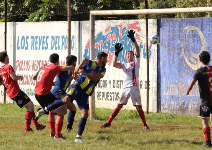 Regional Amateur: Guaraní debutó con un empate y Mitre ganó en Apóstoles 1 WhatsApp Image 2023 11 05 at 21.40.31