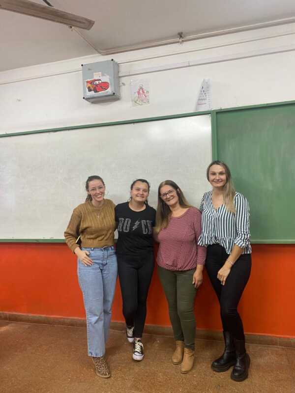 Misiones tiene 50 nuevos técnicos egresados de Finestec 1 WhatsApp Image 2023 11 14 at 09.59.15
