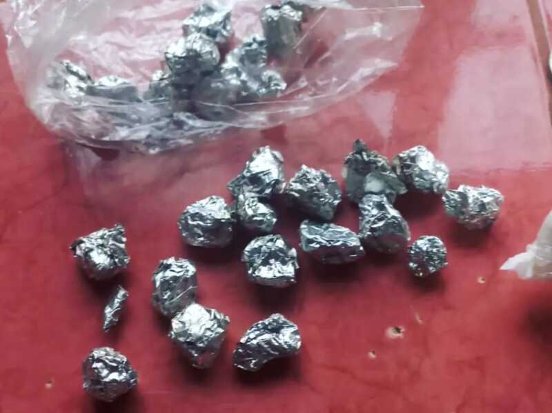 Detuvieron a dos "tranzas" en Andresito: se les Incautó cocaína, pedra y un arma 1 WhatsApp Image 2023 11 15 at 12.24.44