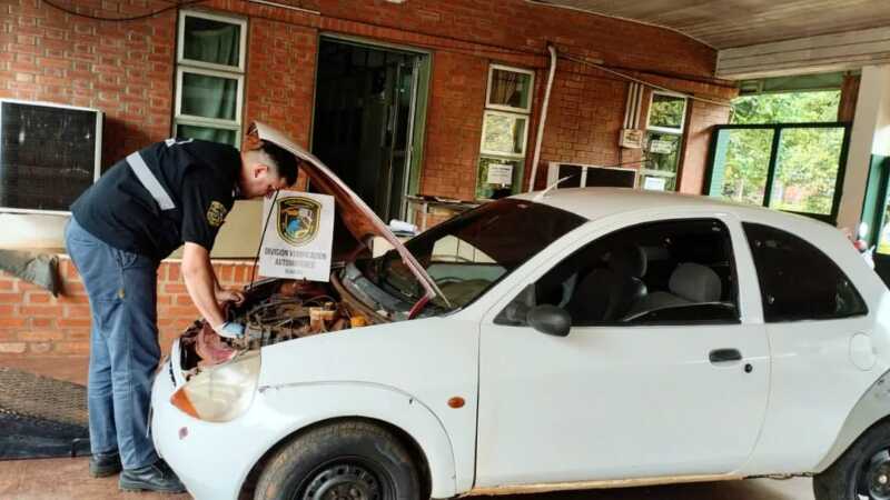 Despliegue policial en Misiones: recuperaron 9 vehículos y detuvieron a 8 personas 2 WhatsApp Image 2023 12 05 at 20.33.19 1
