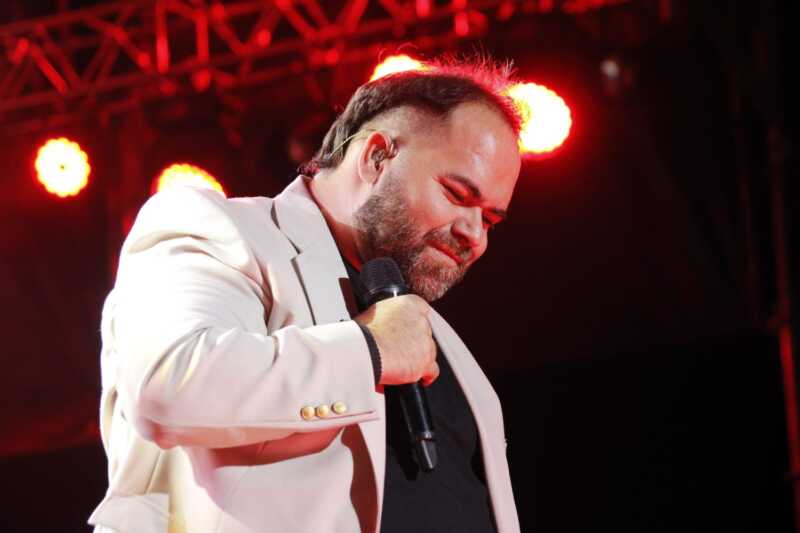 Dedicado al Mensú, Ramón Ayala: finalizó una edición más del Festival Nacional de la Música del Litoral 5 WhatsApp Image 2023 12 09 at 11.22.59