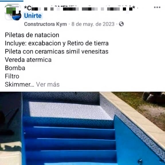 Megaestafador del "sueño de la piscina propia" fue detenido por investigadores de la Policía 2 WhatsApp Image 2024 01 11 at 10.16.39