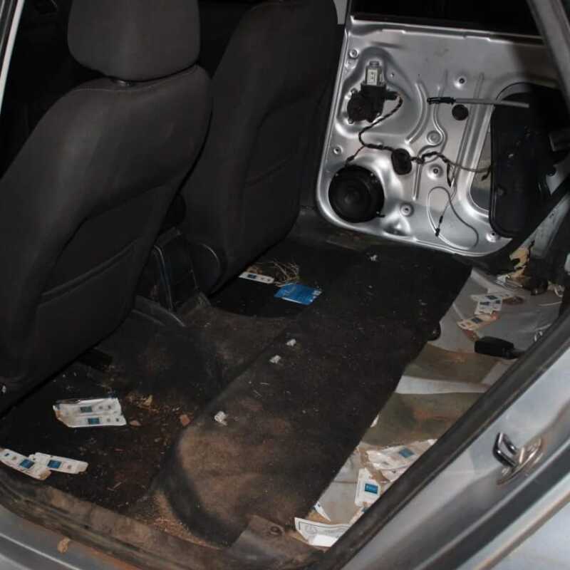 San Pedro: tras una persecución secuestraron un vehículo robado de Buenos Aires 1 WhatsApp Image 2024 04 07 at 19.56.46