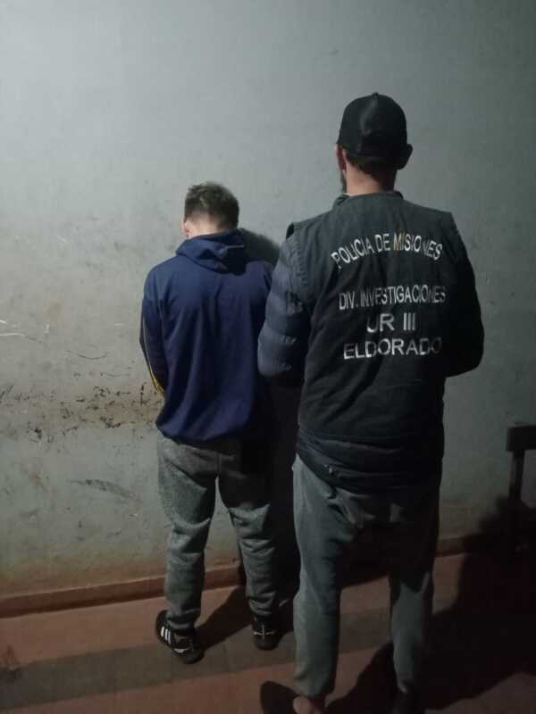Homicidio en Eldorado: hay un segundo detenido 2 WhatsApp Image 2024 04 23 at 08.40.56