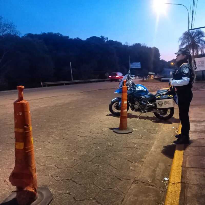 Operativo en el fin de semana: 12 detenidos por delitos, 20 vehículos retenidos y 10 alcoholemias positivas 2 WhatsApp Image 2024 06 10 at 10.42.37