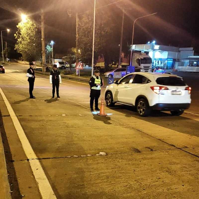 Operativo en el fin de semana: 12 detenidos por delitos, 20 vehículos retenidos y 10 alcoholemias positivas 1 WhatsApp Image 2024 06 10 at 10.42.40