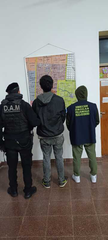 Motodealer fue detenido en Posadas tras una persecución policial 1 WhatsApp Image 2024 06 25 at 09.17.26 1