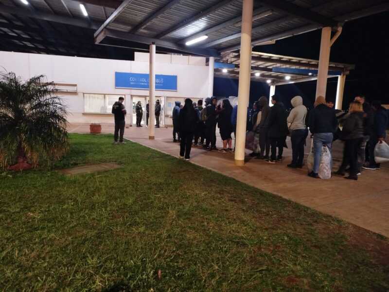 Prohibieron el ingreso a Misiones de los 23 paraguayos imputados por asociación ilícita 1 WhatsApp Image 2024 08 26 at 12.39.10