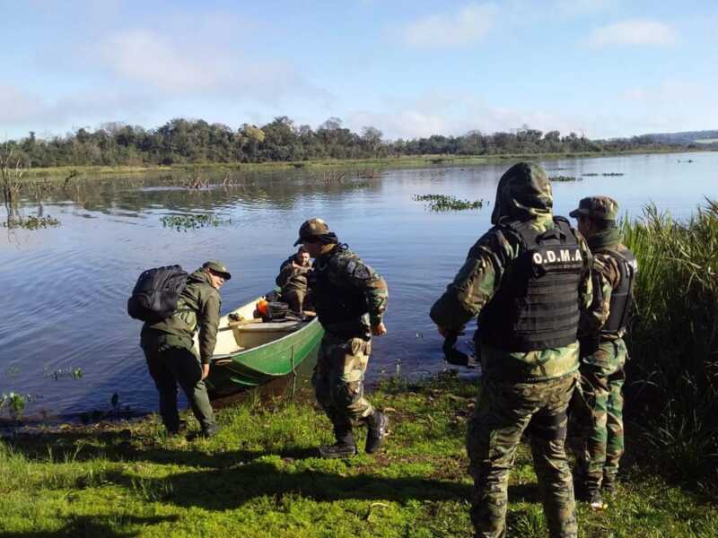 Intensifican la búsqueda del ex diputado Kiczca y su hermano 1 WhatsApp Image 2024 08 26 at 20.25.52