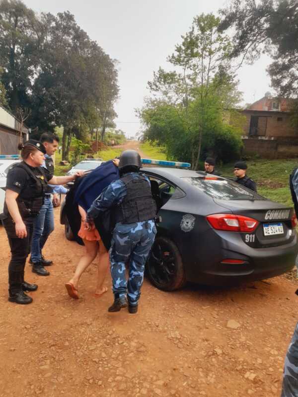 Oberá: detuvieron a dos mujeres por presunta corrupción de menores y resguardó a tres niños 1 WhatsApp Image 2024 08 31 at 13.28.49 1