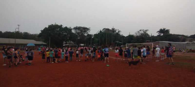 Solidaridad y deporte en la chacra 158: apoyo clave para los vecinos en tiempos de crisis 2 WhatsApp Image 2024 10 07 at 22.43.36