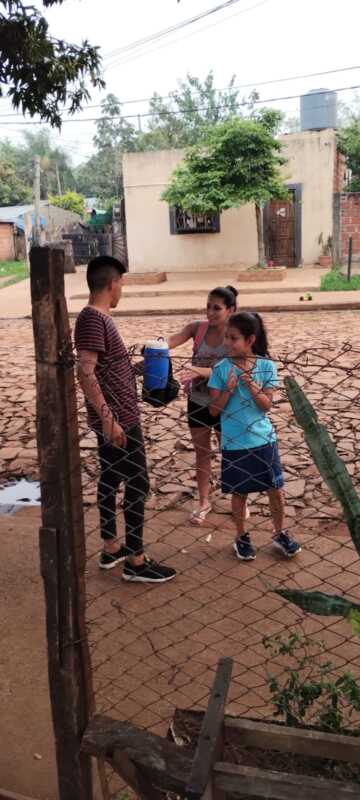 Solidaridad y deporte en la chacra 158: apoyo clave para los vecinos en tiempos de crisis 3 WhatsApp Image 2024 10 07 at 22.43.38