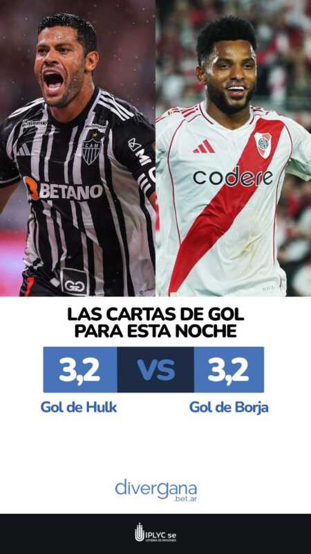 River visita a Mineiro por las semifinales de la Libertadores y se puede apostar con Divergana 1 WhatsApp Image 2024 10 22 at 09.32.35