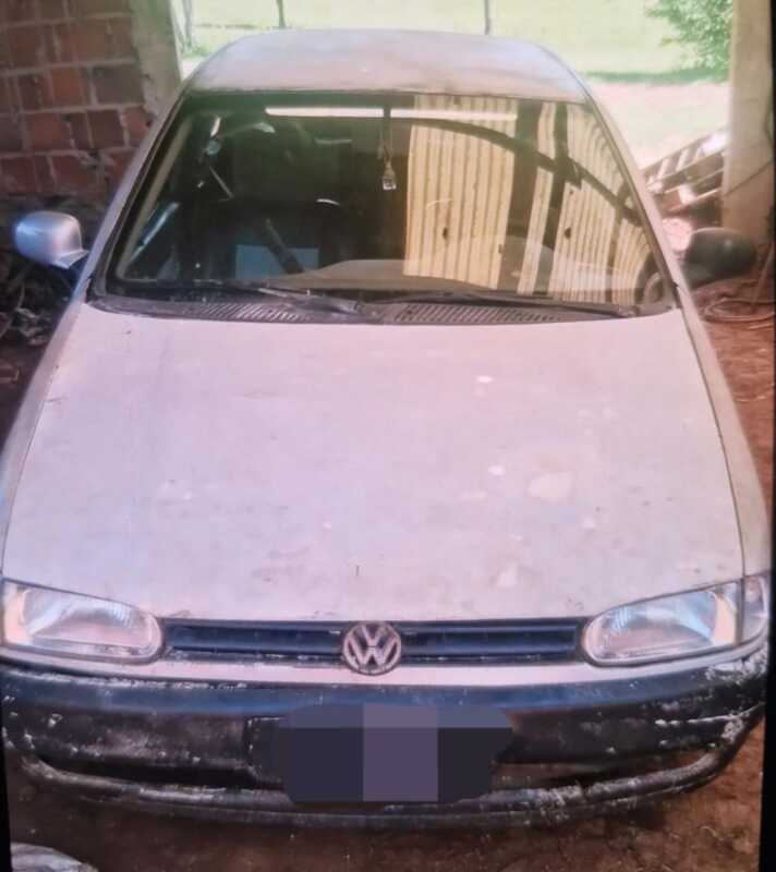 San Vicente: vehículo denunciado como robado fue hallado cargado con droga 1 WhatsApp Image 2024 11 28 at 08.26.27