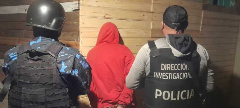 Desarticularon una banda delictiva tras siete allanamientos en la Chacra 181 de Posadas 3 WhatsApp Image 2024 12 04 at 10.26.33